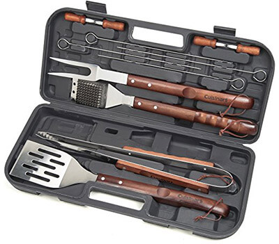 Cuisinart CGS-W13 Grill Tool Kit