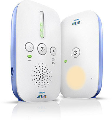 Philips AVENT DECT Baby Audio Monitor