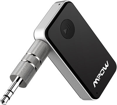 Mpow Bluetooth Audio Receiver