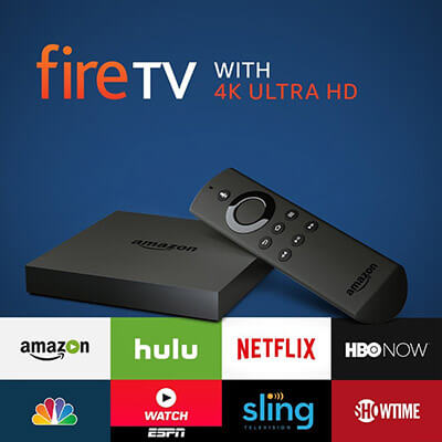 Fire TV, Previous Generation