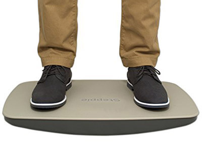 Victor ST570 Steppie Balance Board, Must-Have Standing Desk Board