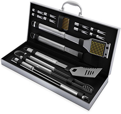 Home-Complete BBQ Tool Set