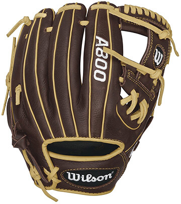 Wilson Showtime Series Pedroia Fit 11.5-inch Baseball Glove