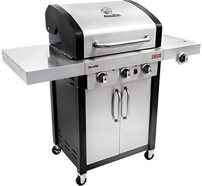 Char-Broil Signature TRU Gas Grill