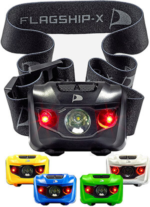 Flagship Expeditions LED Headlamp