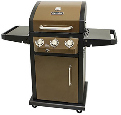 Dyna-Glo DGB390BNP-D Gas Grill