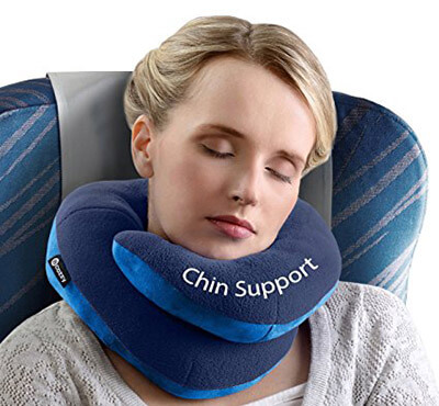 BCOZZY Travel Pillow