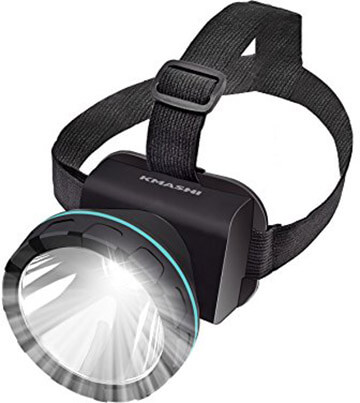 KMASHI LED Headlamp