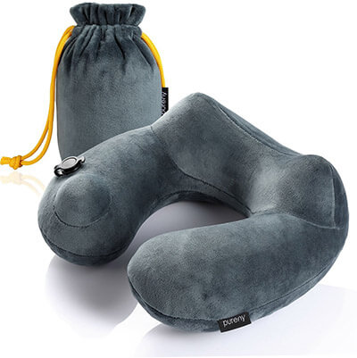 Purefly Travel Neck Pillow