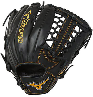 Mizuno MVP Prime GMVP1275P2 Adult Baseball Outfield Glove