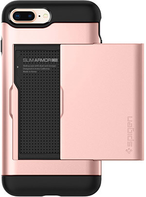 Spigen CS iPhone 8 Cover