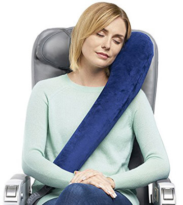 Travelrest Neck Support Travel Pillow