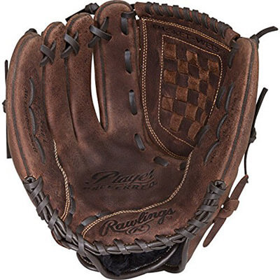 Rawlings Player Preferred Outfield Glove, Right Hand Throw