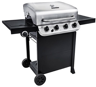 Char-Broil 475 Performance Cart Gas Grill