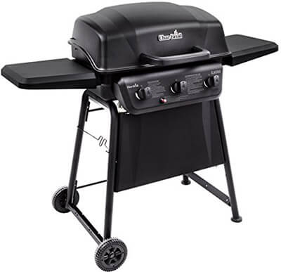 Char-Broil Classic 360 Gas BBQ Grill