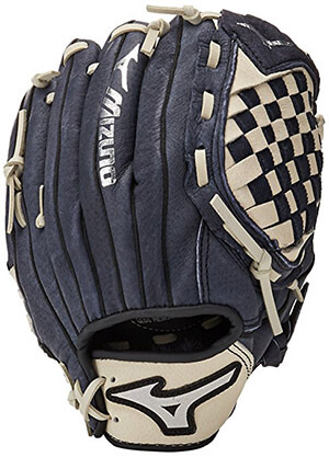 Mizuno Prospect Baseball Glove for Youth and kids