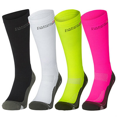 DANISH ENDURANCE Men and Women Graduated Compression Socks