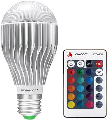 Warmoon E26 LED Bulb