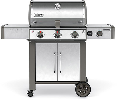 Weber Genesis II LX S-340