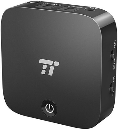 TaoTronics Bluetooth Audio Receiver