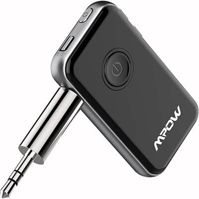 Mpow Bluetooth Transmitter and Receiver