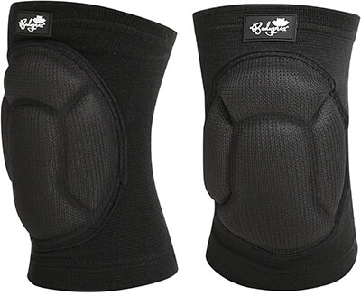 Bodyprox Protective Knee Pads, Collision Avoidance Knee Sleeve