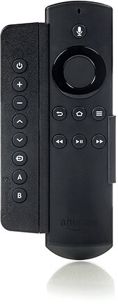 Sideclick Remotes SC2-FT16K Universal Remote for Amazon Fire TV