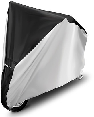 INTEY Bike Cover Waterproof Outdoor UV Protection Bicycle Cover for All Bikes