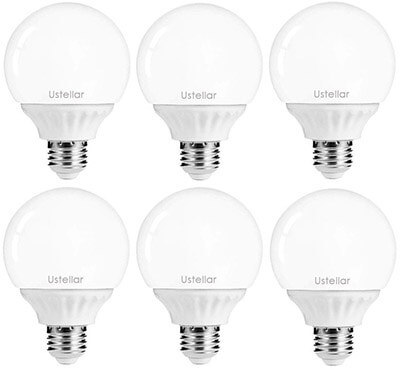 Ustellar LED Bulbs