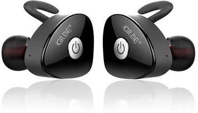 GRDE Wireless Bluetooth Earbuds