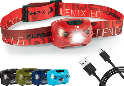 Flagship-X LED Headlamp