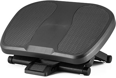 Halter F8012 Premium Foot Rest