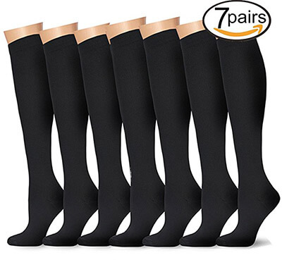 Top 10 Best Compression Socks for Men in 2023 Reviews – AmaPerfect