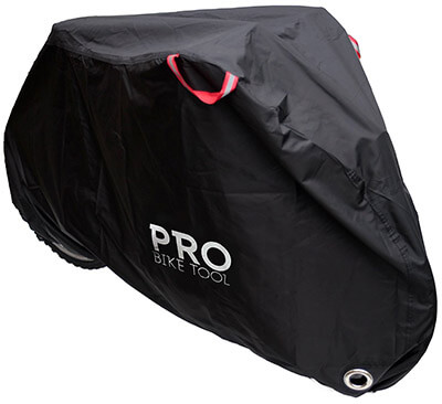 Pro Bike Tool Heavy Duty Ripstop Material, Waterproof & Anti-UV Bicycle Cover
