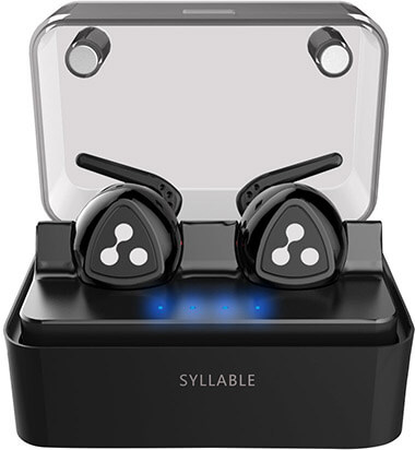 Syllable D900Mini Wireless Earbuds