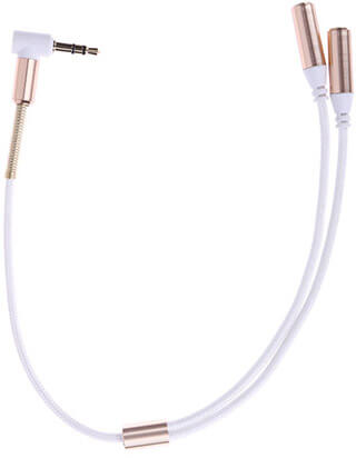 UEB Audio Splitter Cable