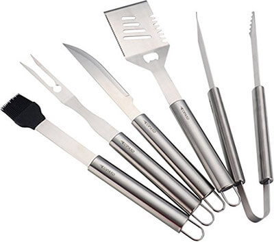 UOPASD BBQ Tool Set