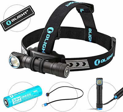 Olight Nova Cree LED Headlamp