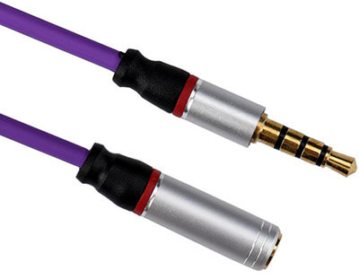 Aobiny Extension Stereo Audio Cable