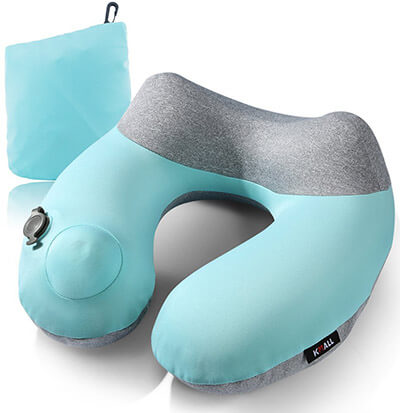 Kmall Travel Pillow