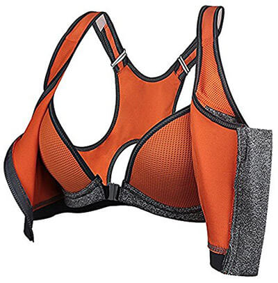 Christyzhang Women Sports Bra