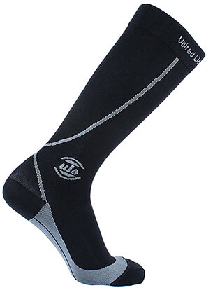 United Lifestyle Sports 20-30mmHg Compression Socks for Men & Women