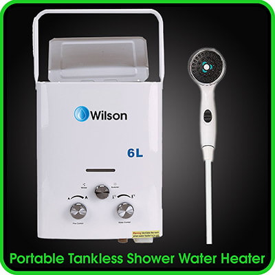 Wilson Tankless Water Heater