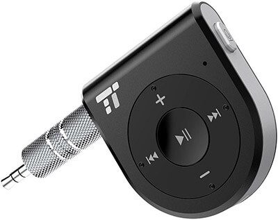 TaoTronics Bluetooth Audio Receiver