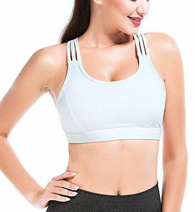 Yianna Women Sports Bra