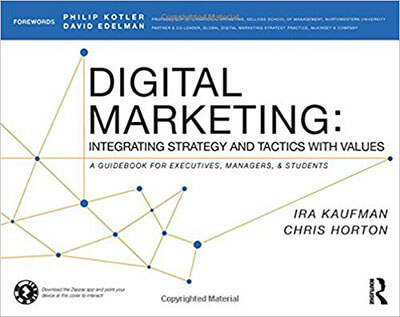 Digital Marketing by Ira Kaufman