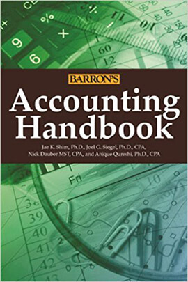 Barron’s Accounting Handbook