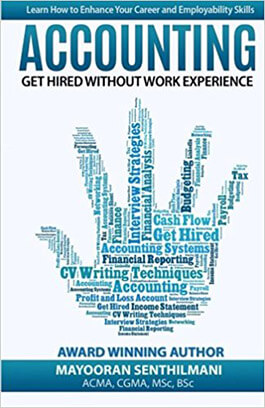 Accounting: Get Hired Without Work Experience