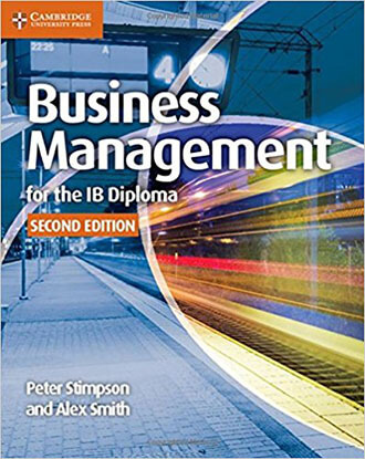 Business Management for IB Diploma Coursebook, 2nd Edition