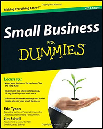 Small Business For Dummies